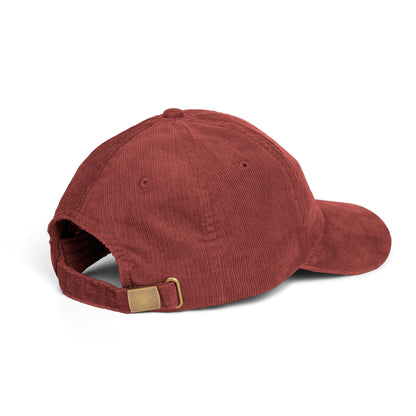 FO6 Dad Hat | Corduroy