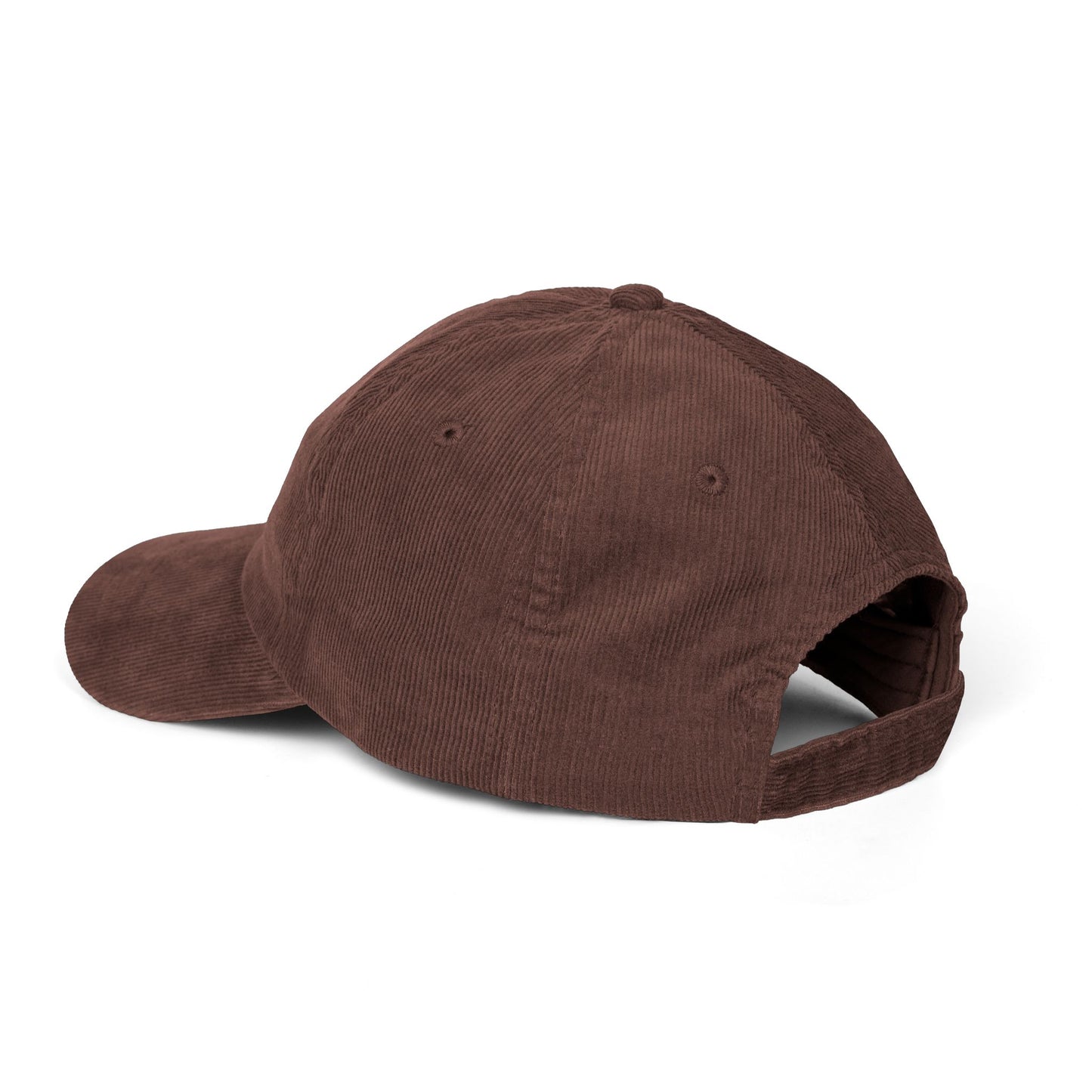 FO6 Dad Hat | Corduroy