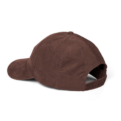 FO6 Dad Hat | Corduroy