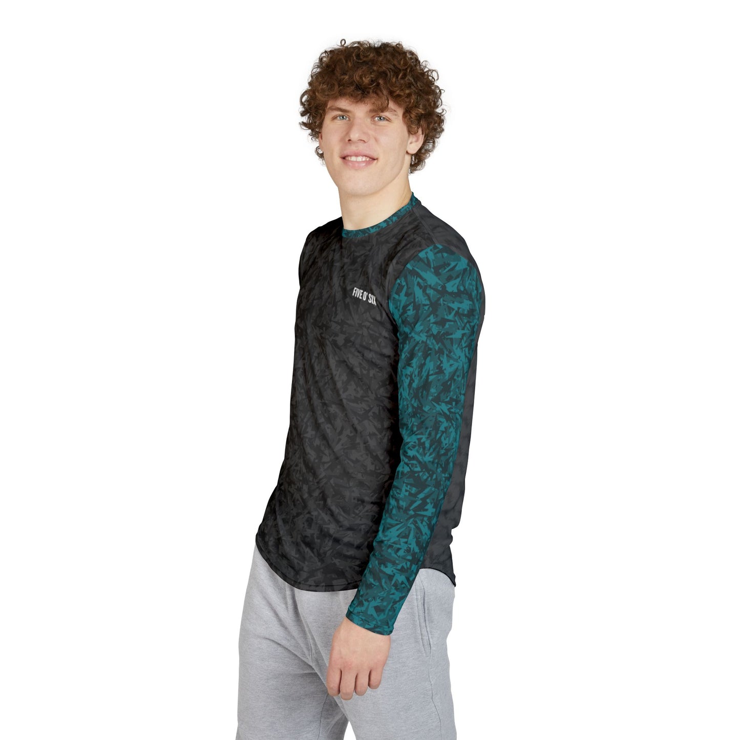 Teal Adventure | FOS | Shirt
