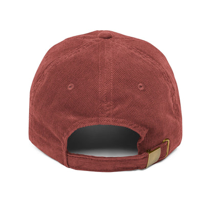 FO6 Dad Hat | Corduroy