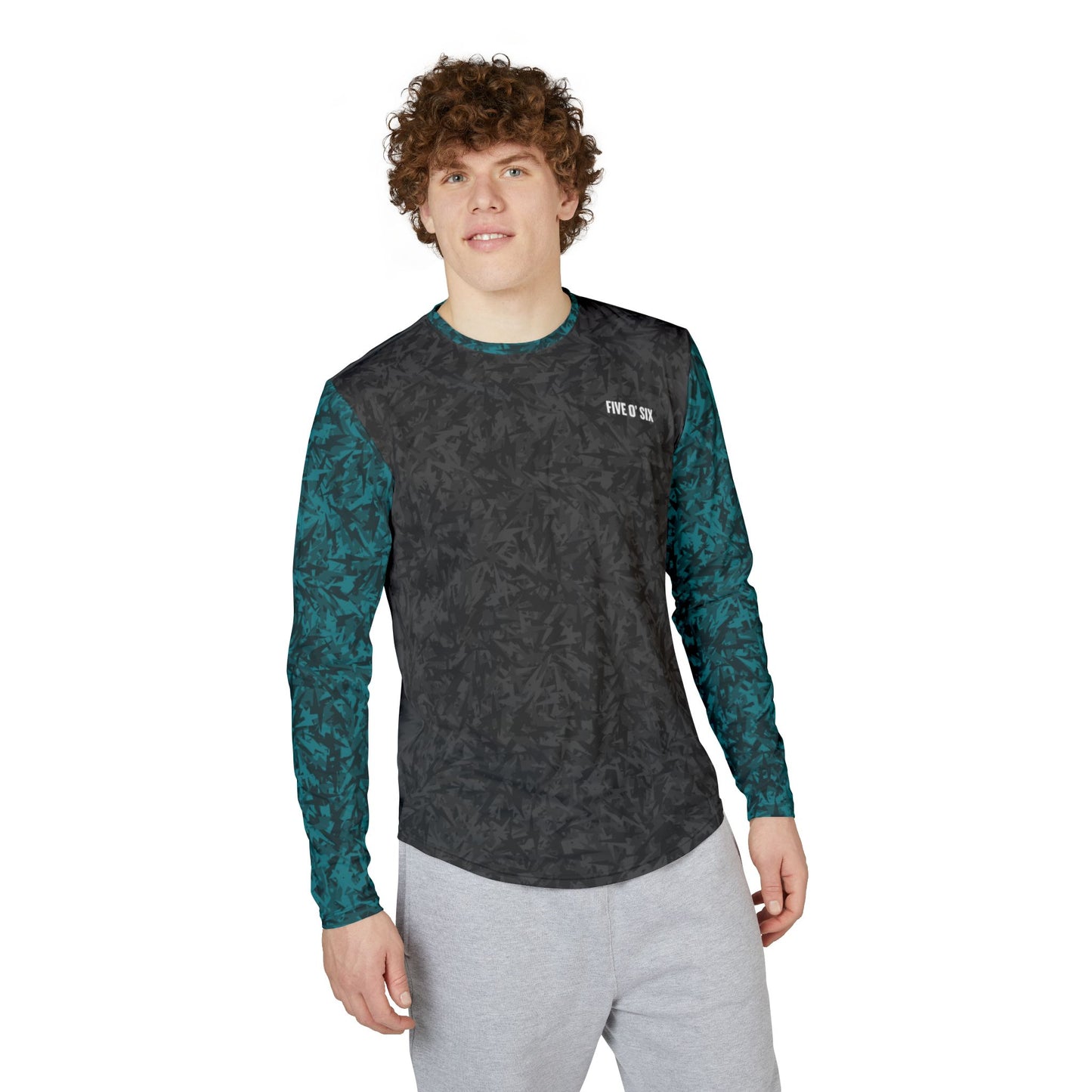 Teal Adventure | FOS | Shirt