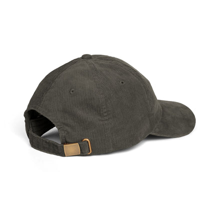 FO6 Dad Hat | Corduroy