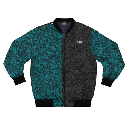 Teal Adventure Jacket | FOS26