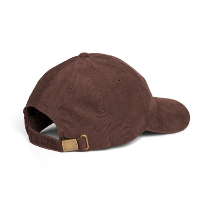 FO6 Dad Hat | Corduroy