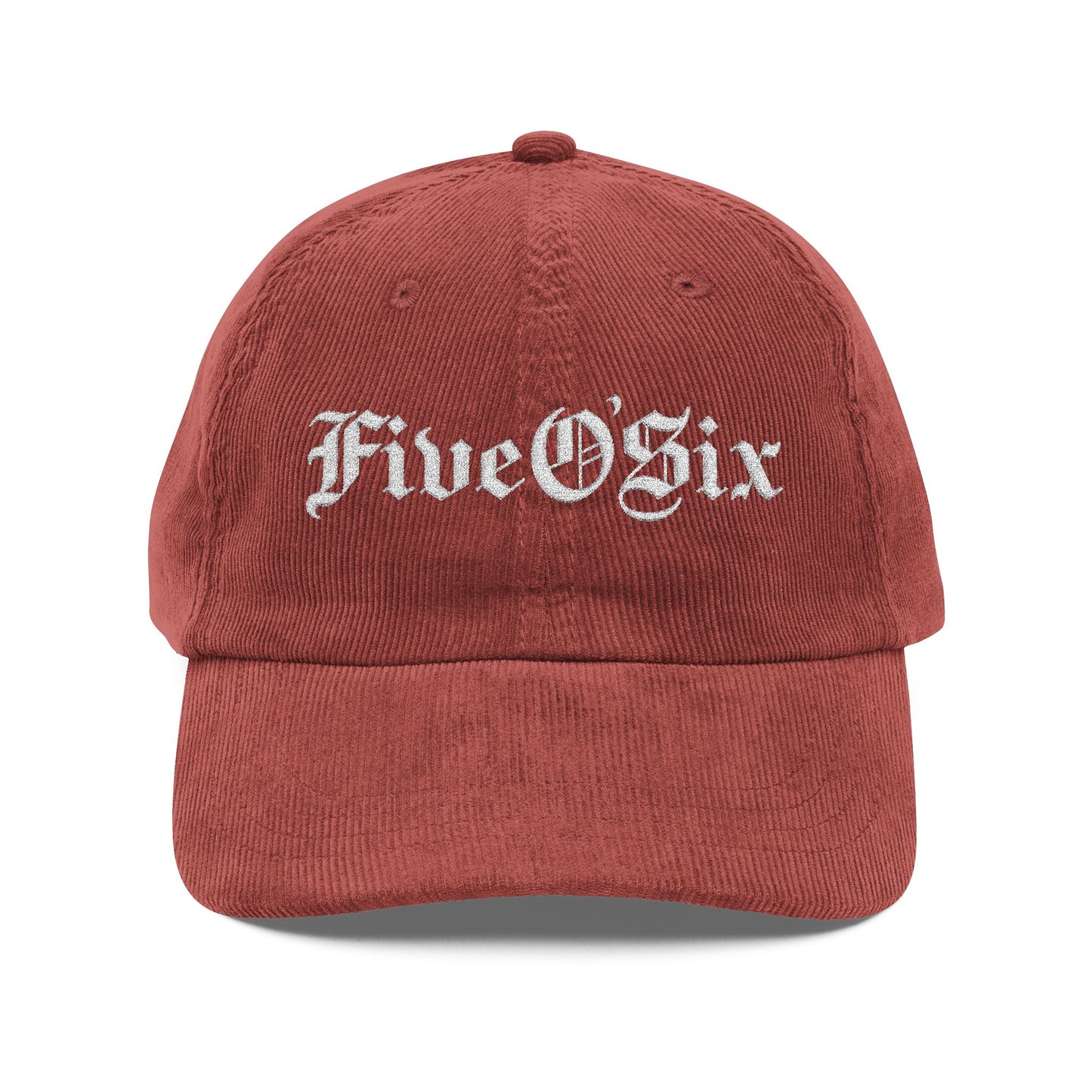 FO6 Dad Hat | Corduroy