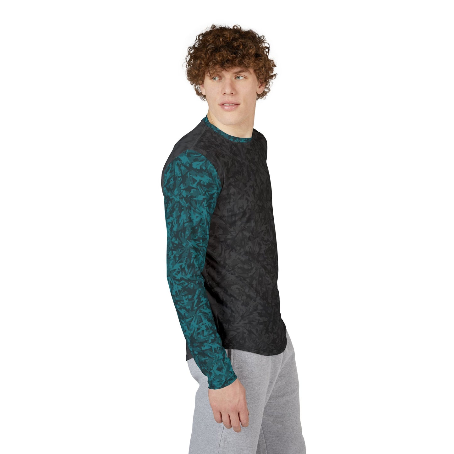 Teal Adventure | FOS | Shirt